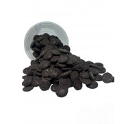 Глазур шоколадна Zeelandia чорна Satina Dark 0,5кг