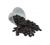 Шоколад чорний дропси TM CREA 73 % (100гр)
