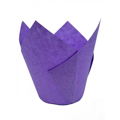 тюльпан фіолетовий