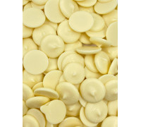 Шоколад ТМErocas білий 29% 1 кг.