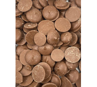 Шоколад ТМErocas молочний 33% 1 кг.