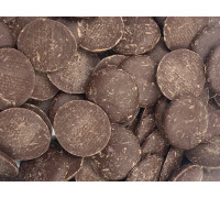 Шоколад ТМ Erocas чорний 53% 1 кг