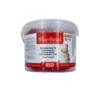 Мастика Blue Bead червона 1кг