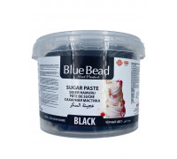 Мастика  Blue Bead чорна 1 кг