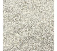 Посипка кругла біла (100гр)