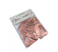 Конфетті Рожеве золото