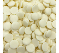 Глазур шоколадна Zeelandia біла Satina White 0,5кг