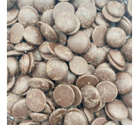 Глазур шоколадна Zeelandia чорна Satina Dark 0,5кг