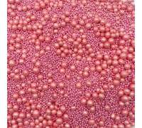 ПОСИПКА КОКТЕЙЛЬ “КОРОЛІВСЬКИЙ РОЖЕВИЙ” 50г.