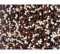 "кріспі" рисові кульки в шоколаді (50гр) Україна