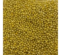 Драже золоте 5мм (50гр)