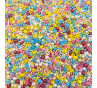 ПОСИПКА КОКТЕЙЛЬ “КОЛЬОРОВА ФЕЄРІЯ” (50гр)