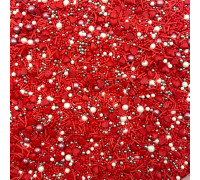  Посипка коктейль  "Вальс серця №1 50г.