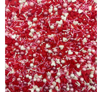 Посипка коктейль  "Спалах кохання №2" 50г.