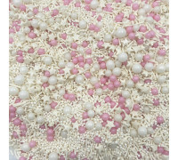  Посипка  "Перламутровий  коктейль" 50г.