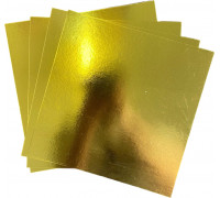 Підкладка під торт 25 см квадратна