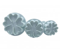 Плунжер П'ятилисник серцевидний