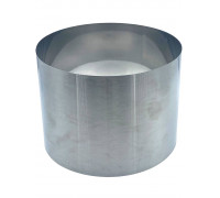 Металеве кільце d-10 h-10