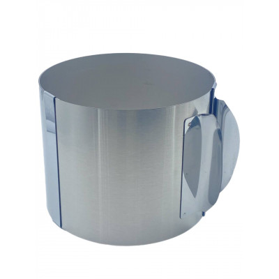 Розсувне кільце для випічки h-16 d-15-30