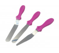 Мастихіни з пластиковою ручкою