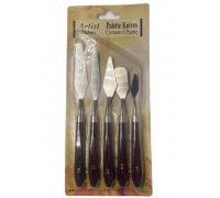 Мастихіни 5 шт