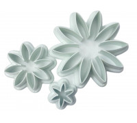 Вирубка Ромашка 3шт.