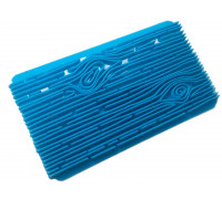 Штамп кора дерева 