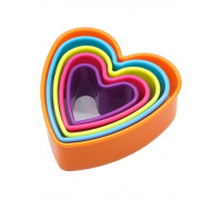 Набір вирубок "Серце"