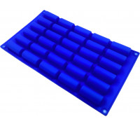 Силіконова форма батончик 30 шт.