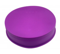 Кругла силіконова форма 24 см