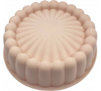 Силіконова форма кругла D-20 H-5