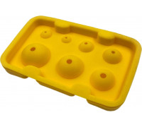 Силіконова форма кейк попси асорті