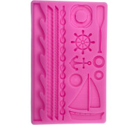 Молд парусник, якорь