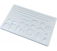 Молд декор №1