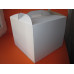 Коробка для торта из микрогофры, 30х30х25 см